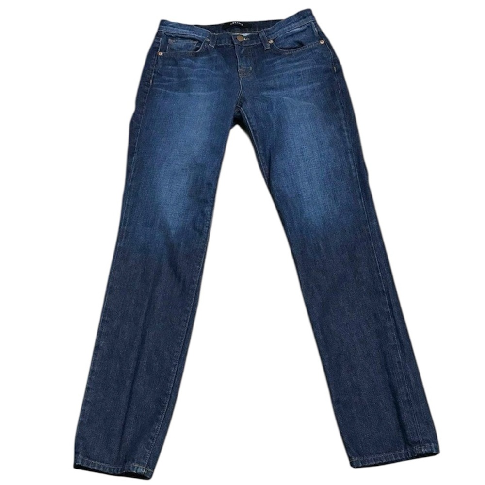 J Brand Aiden Ringer Cut #8459 Jeans 100% Cotton Size 25